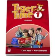 Tiger Time Level 1. Flashcards