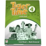 Tiger Time Level 4. Activity Book