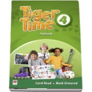 Tiger Time Level 4. Flashcards