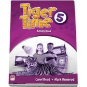 Tiger Time Level 5. Activity Book