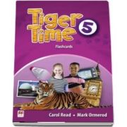 Tiger Time Level 5. Flashcards