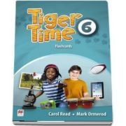 Tiger Time Level 6. Flashcards