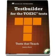 TOEIC Testbuilder. Students Book Pack