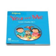 You and Me 2. Audio CD