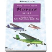 Young Learners English Skills Movers. Teachers Book and webcode Pack