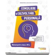 Consiliere si dezvoltare personala. Manual pentru clasa a VII-a