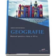 Geografie, manual pentru clasa a VII-a