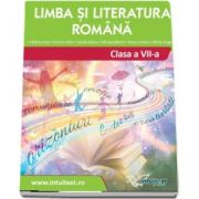 Limba si literatura romana. Manual pentru clasa a VII-a (Catalina Popa)