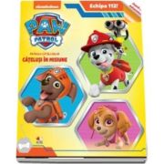 Paw Patrol. Patrula Catelusilor. Catelusi in misiune