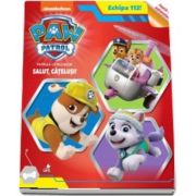 Paw Patrol. Patrula Catelusilor. Salut, catelusi!