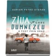 Ziua in care Dumnezeu a fost prin oras de Adrian Petru Stepan