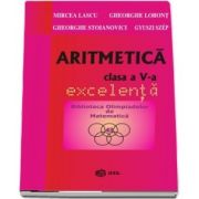 Aritmetica. Clasa a V-a, excelenta