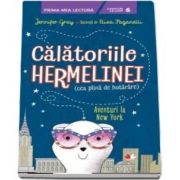 Calatoriile Hermelinei. Aventuri La New York (Jennifer Gray)