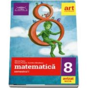 Culegere de matematica pentru clasa a VIII-a, semestrul I. Clubul matematicienilor