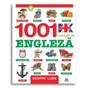 Despre lume - 1001 cuvinte in Engleza