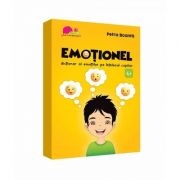 Emotionel. Dictionar al emotiilor pe intelesul copiilor - Petra Boanta