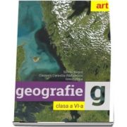 GEOGRAFIE, pentru clasa a VI-a