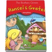 Hansel & Gretel Pupil&#039;s Book with cross-platform application