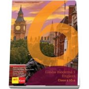 Manual de engleza pentru, clasa a VI-a - Limba moderna 1