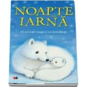 Noapte de iarna. 10 povesti magice cu animalute