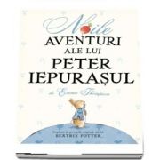 Noile aventuri ale lui Peter Iepurasul - Editie Hardcover