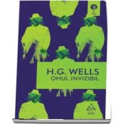 Omul invizibil de H. G. Wells