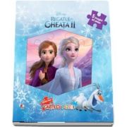 Prima mea carte cu puzzle