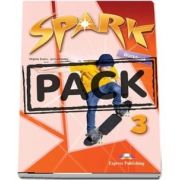 Spark 3. Workbook with Digibook app - Virginia Evans