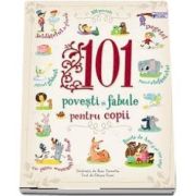 101 povesti si fabule pentru copii (Sara Torretta)