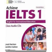 Achieve IELTS 1. Class Audio CD