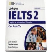 Achieve IELTS 2. Class Audio CD