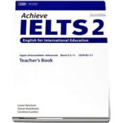 Achieve IELTS 2. Upper Intermediate to Advanced 2nd ed. Teacher Book