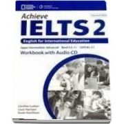 Achieve IELTS 2. Workbook and CD