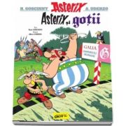 Asterix si gotii de Rene Goscinny