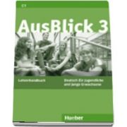 Ausblick. Lehrerhandbuch 3