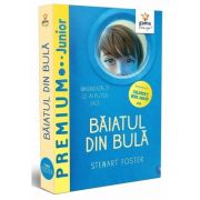 Baiatul din bula de Stewart Foster