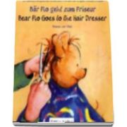 Bar Flo geht zum Friseur. Bear Flo goes to the Hairdresser