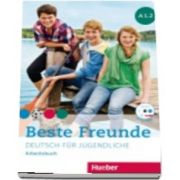 Beste Freunde. Arbeitsbuch A1. 2 mit CD