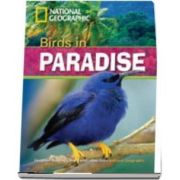 Birds in Paradise. Footprint Reading Library 1300. Book with Multi ROM