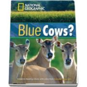 Blue Cows? Footprint Reading Library 1600. Book with Multi ROM