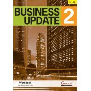 Business Update 2. Workbook with Audio CD B1 B2