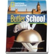 Butler School. Footprint Reading Library 1300. Book with Multi ROM