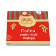 Cadou pentru copii destepti. Pachet de 6 carti de joc educative, 3 ani plus