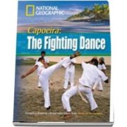 Capoeira: The Fighting Dance. Footprint Reading Library 1600. Book with Multi ROM