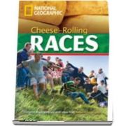 Cheese-Rolling Races. Footprint Reading Library 1000. Book with Multi ROM