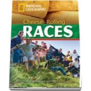 Cheese-Rolling Races. Footprint Reading Library 1000. Book