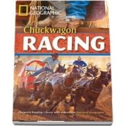 Chuckwagon Racing. Footprint Reading Library 1900. Book