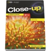 Close Up B1plus Students Book with Online Student Zone and eBook DVD