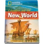 Columbus and the New World Level 800 Pre Intermediate A2 Reader