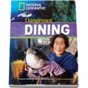 Dangerous Dining. Footprint Reading Library 1300. Book